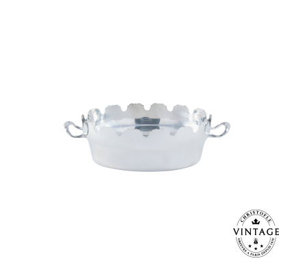 Chilling Centerpiece, Silverware - Vintage