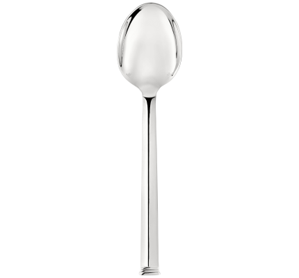 Serving spoon Commodore Silver plated