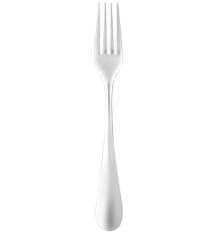 christofle dinner fork origine  stainless steel 2