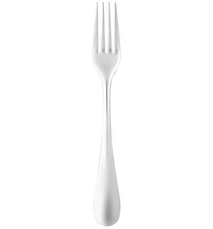 christofle fourchette de table en acier 2