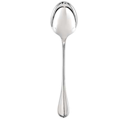 christofle Serving spoon Albi  Sterling silver