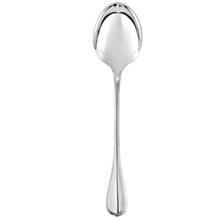 christofle sterling silver serving spoon 1
