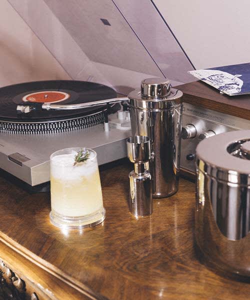 Oh de Christofle Barware Oh de Christofle Barware