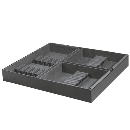 christofle storage box 36-piece - small (sold empty) 1