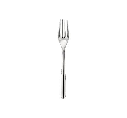 christofle silver-plated dessert fork 3