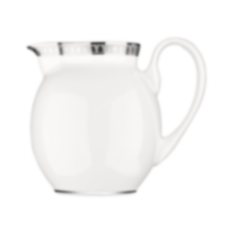 Cream pitcher Malmaison  Porcelain