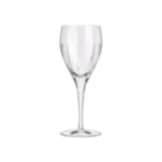 christofle white wine glass iriana  crystal 1
