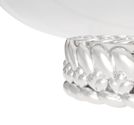 christofle large silver plated bowl 3