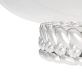 christofle large silver plated bowl 3