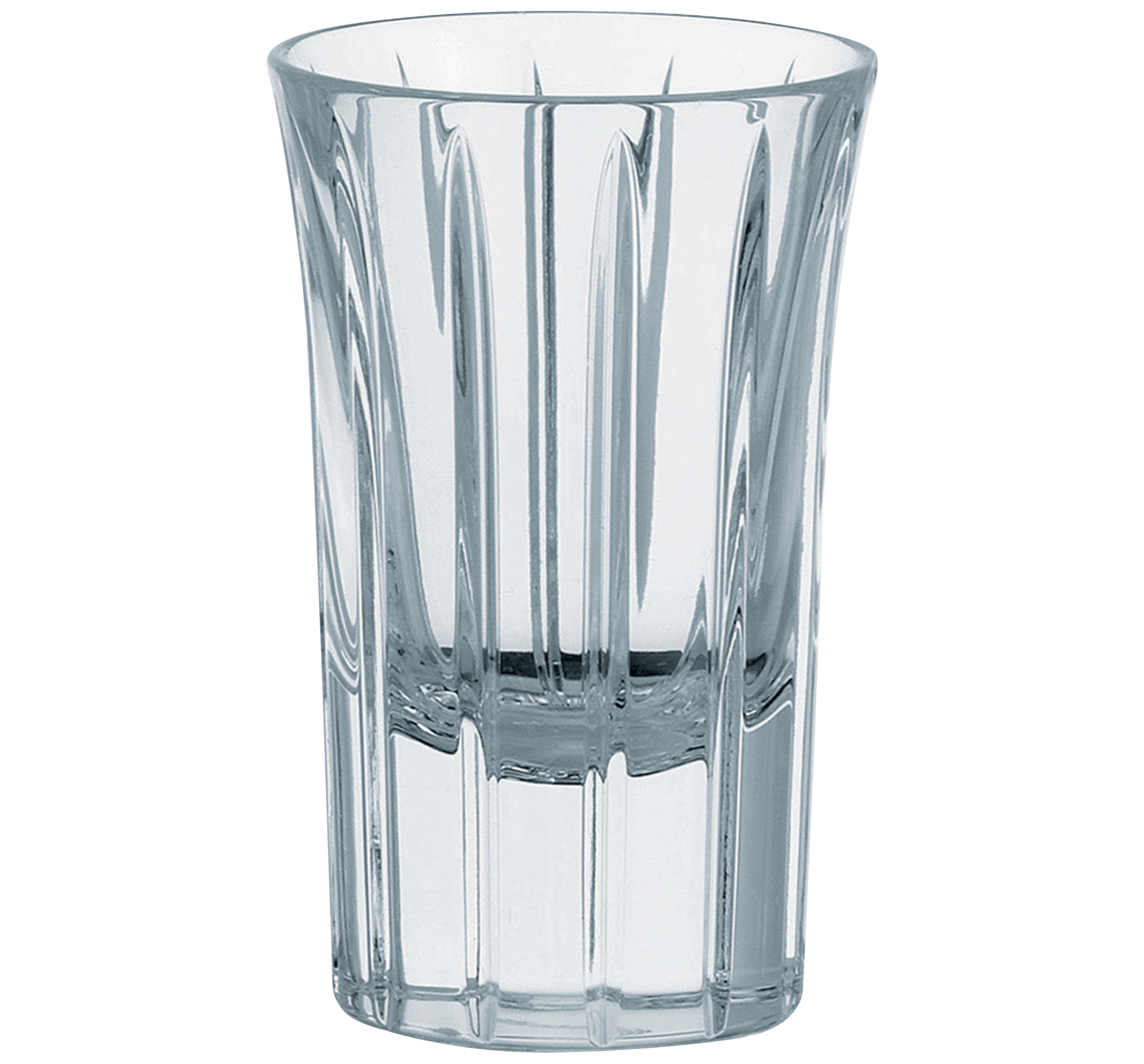 christofle set de 4 verres à vodka en cristal 2