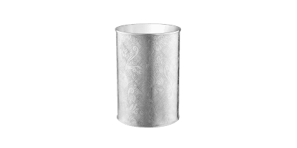 christofle silver-plated pencil cup 1