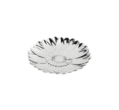 Bowl Trefle A 4 Feuilles Silver plated