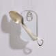Silver-Plated Tablespoon Carrousel
