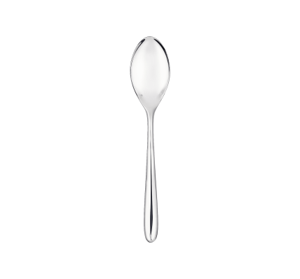 christofle dessert spoon mood  silver plated 3