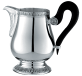 christofle silver plated cream pitcher malmaison   4