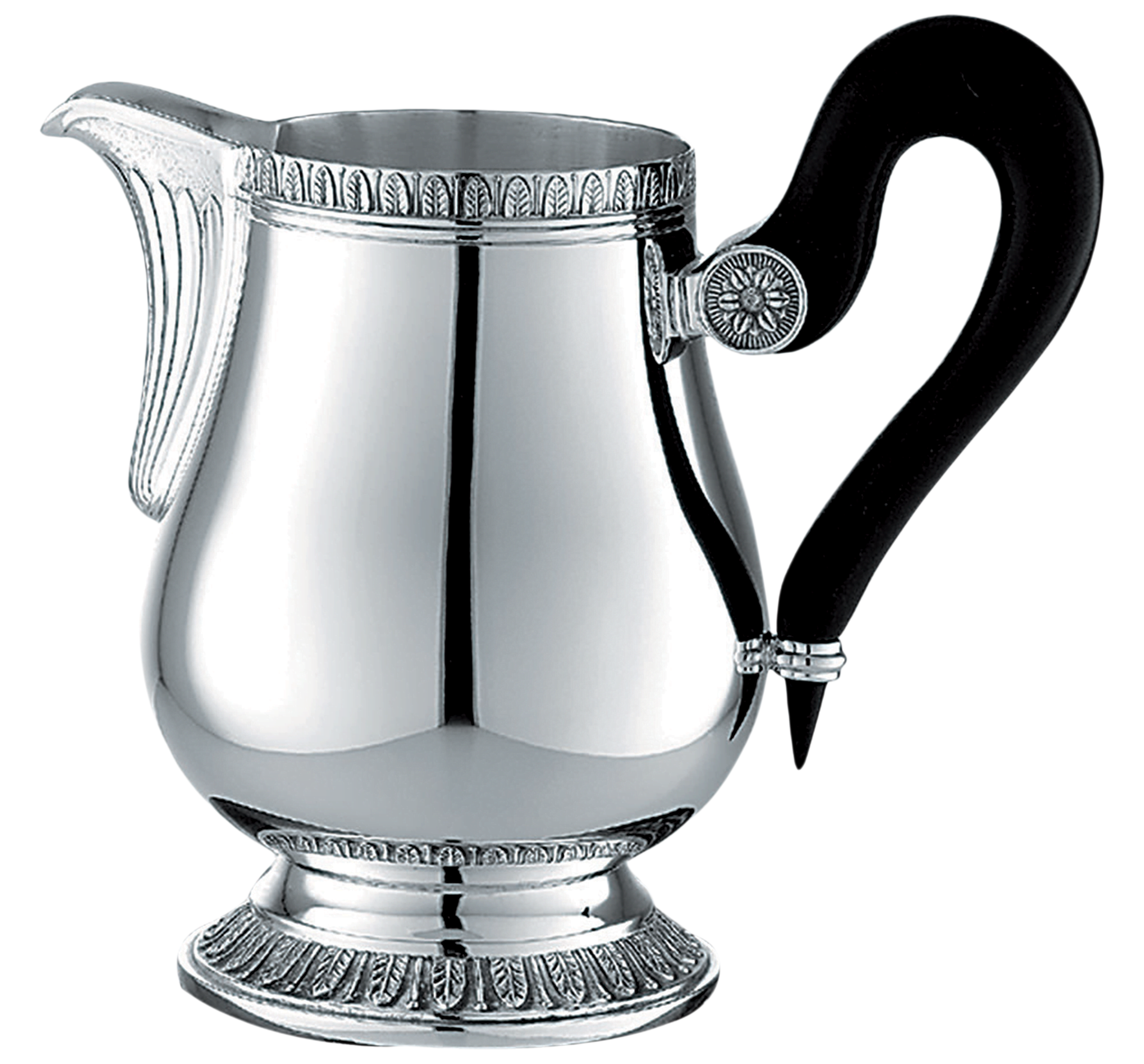 christofle silver-plated cream pitcher 4