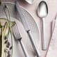 christofle flatware set for 6 people (24 pieces) hudson  stainless stee 3