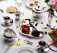 christofle silver-plated carnation server 2