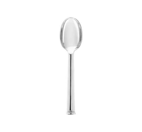 christofle silver-plated espresso spoon 1