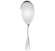 christofle Rice and potato spoon Fidelio  Silver plated