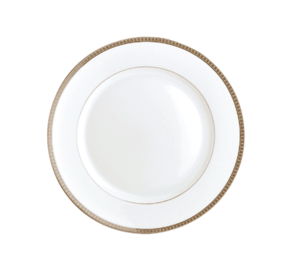 christofle bread plate malmaison  porcelain 1