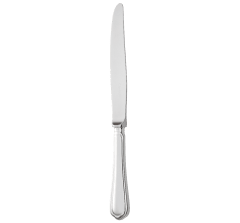 christofle dinner knife spatours  silver plated 4