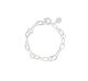 christofle Sterling Silver Chain Bracelet