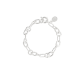 christofle sterling silver chain bracelet 0