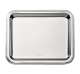 christofle silver plated  tray 20 x16 cm 1