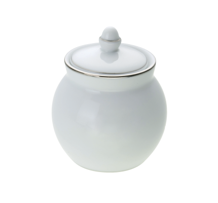 Sugar bowl Albi Porcelain
