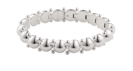 christofle sterling silver bracelet 0