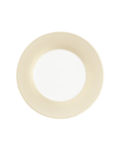christofle Porcelain Underplate Gold Finish