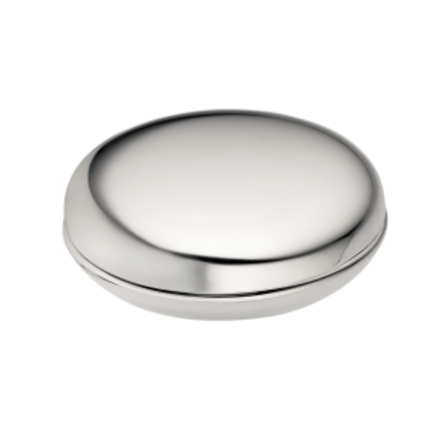 christofle silver plated trinket box 2