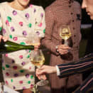 Wine tasting