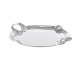 christofle silver-plated sycomore tray 1