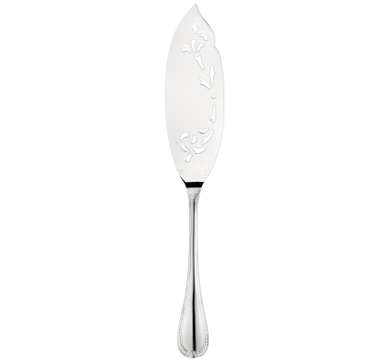 christofle silver-plated fish serving knife 1