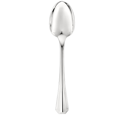 christofle standard table spoon america  silver plated 1