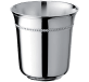 christofle baby cup perles  silver plated 2