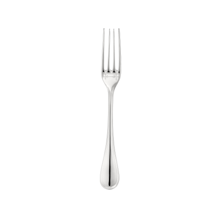 christofle sterling silver dessert fork 1