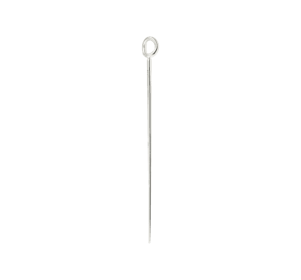 christofle hairpin idole de christofle  sterling silver 1