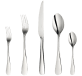 christofle individual place settings (5 pieces) origine  stainless stee 1