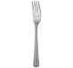 christofle fish fork osiris  stainless steel 3