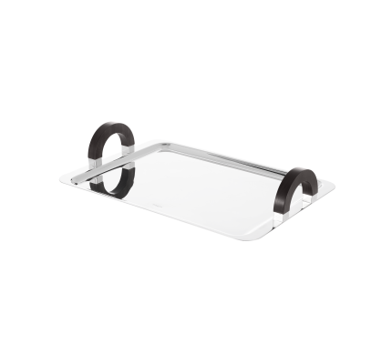 Silver-Plated 1925 Tray