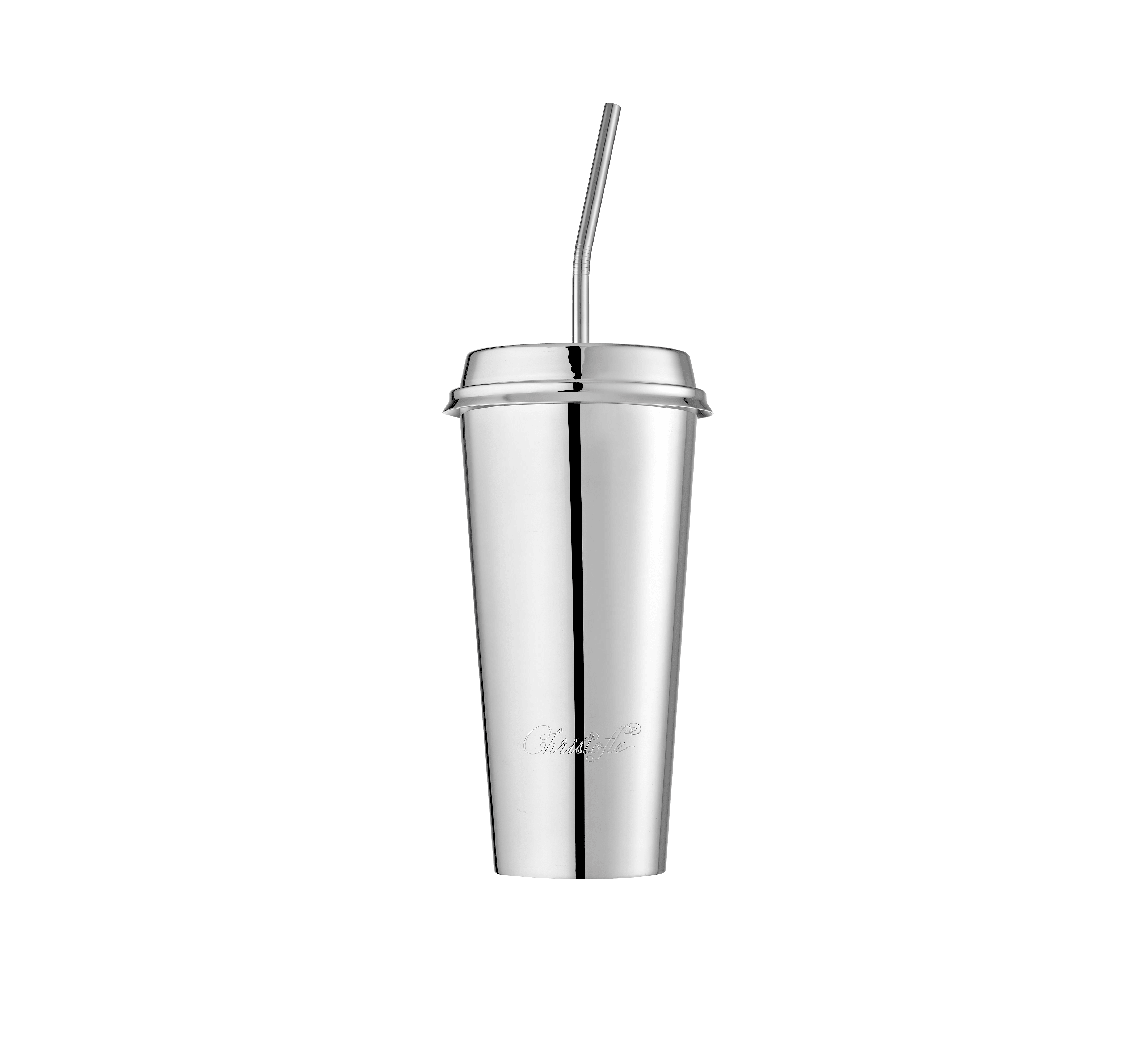 christofle silver-plated coffee cup 3