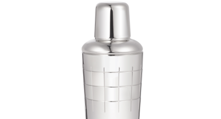 christofle silver plated shaker 0