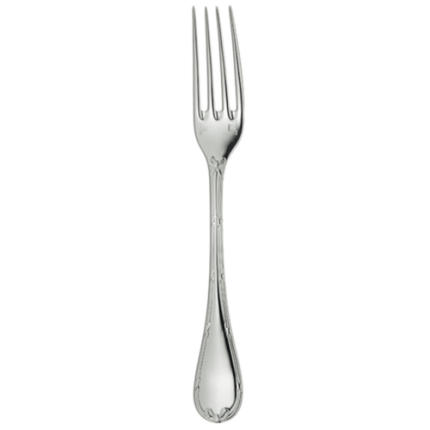 christofle silver-plated dessert fork 1