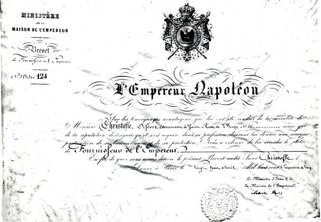 Emperor Supplier Diploma Emperor Supplier Diploma