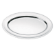 christofle oval platter albi  silver plated 1
