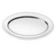 christofle oval platter albi  silver plated 1