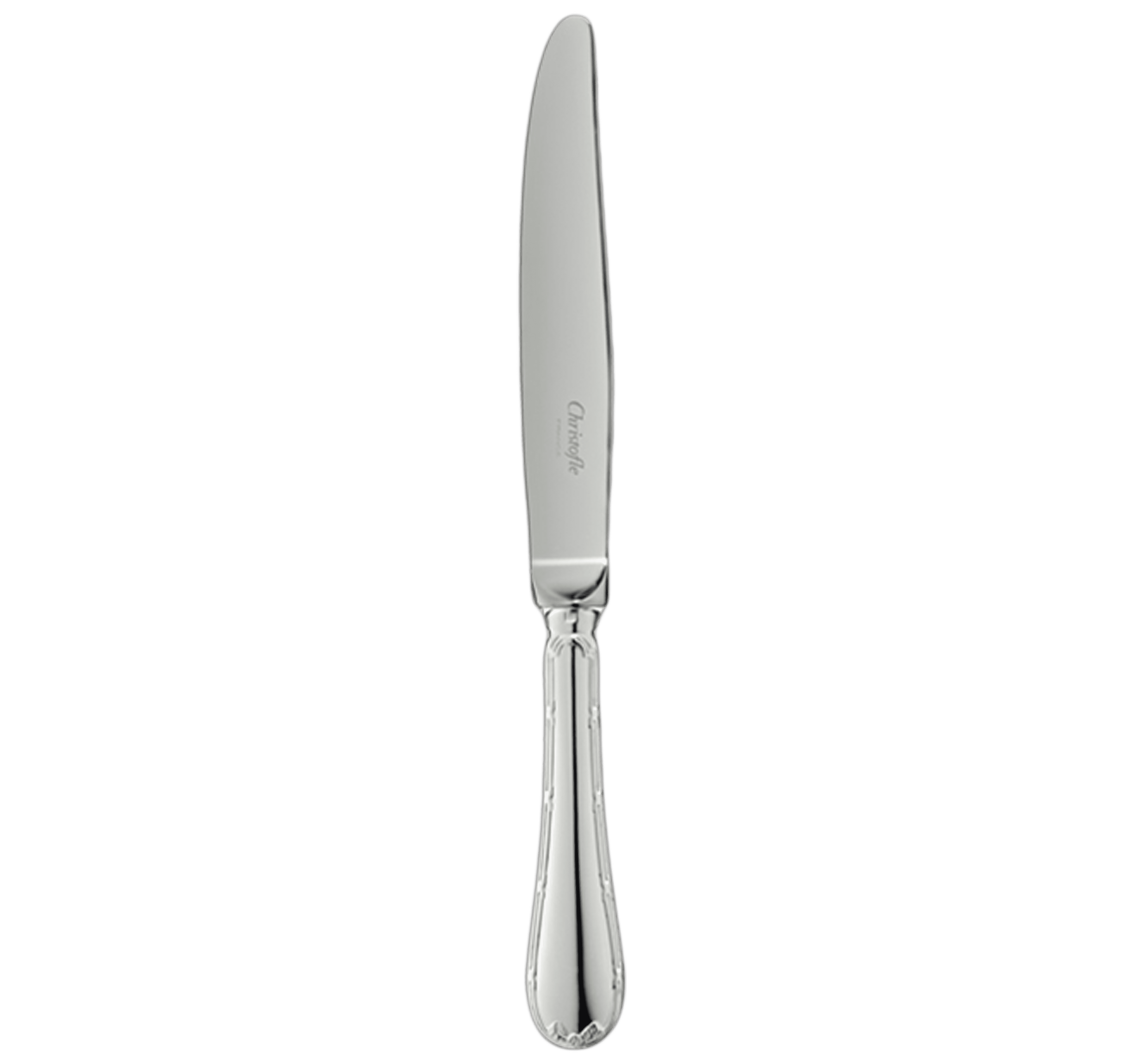 christofle silver-plated dessert knife 3